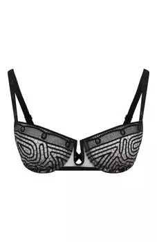 Бюстгальтер с мягкой чашкой Chantelle X