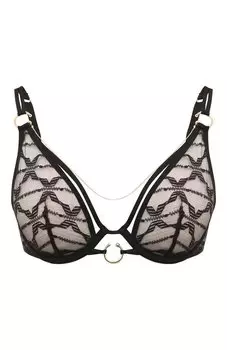 Бюстгальтер с мягкой чашкой Chantelle X