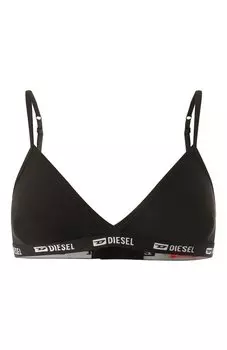 Бюстгальтер с мягкой чашкой Diesel