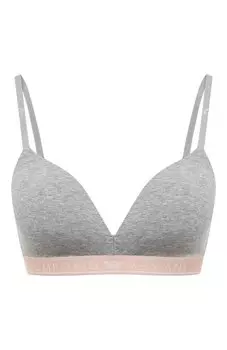 Бюстгальтер с мягкой чашкой Emporio Armani