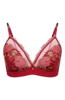 Бюстгальтер с треугольными чашками Lise Charmel