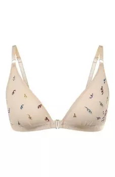 Бюстгальтер с мягкой чашкой Love & Swans