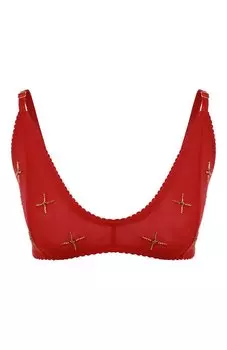 Бюстгальтер с мягкой чашкой Love & Swans