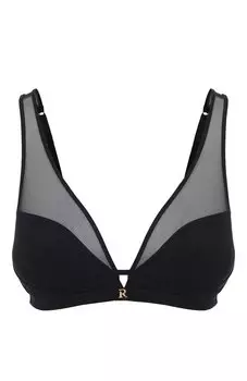 Бюстгальтер с мягкой чашкой Ritratti Milano