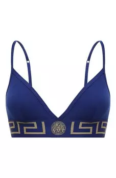 Бюстгальтер с мягкой чашкой Versace