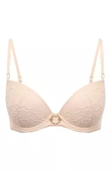 Бюстгальтер с плотной чашкой Aubade