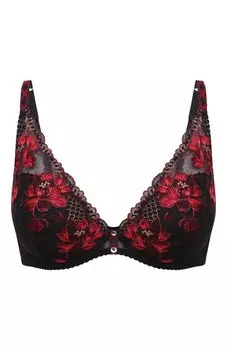 Бюстгальтер с плотной чашкой Aubade