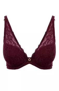 Бюстгальтер с плотной чашкой Aubade
