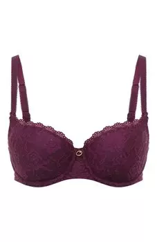 Бюстгальтер с плотной чашкой Aubade