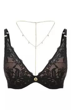 Бюстгальтер с плотной чашкой Aubade