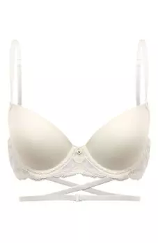 Бюстгальтер с плотной чашкой Aubade