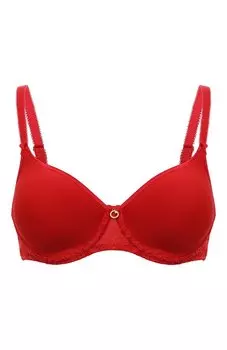 Бюстгальтер с плотной чашкой Aubade
