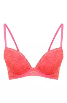 Бюстгальтер с плотной чашкой Aubade