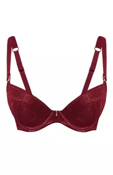 Бюстгальтер с плотной чашкой Aubade