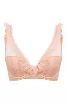 Бюстгальтер с плотной чашкой Chantal Thomass