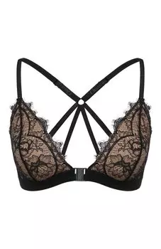 Бюстгальтер с плотной чашкой Chantal Thomass