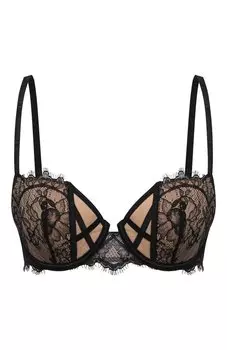 Бюстгальтер с плотной чашкой Chantal Thomass