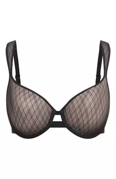Бюстгальтер с плотной чашкой Chantelle