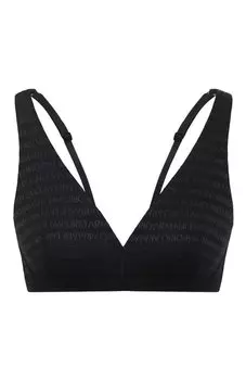 Бюстгальтер с плотной чашкой Emporio Armani