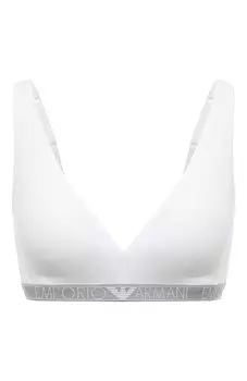 Бюстгальтер с плотной чашкой Emporio Armani