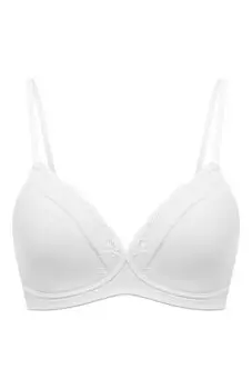 Бюстгальтер с плотной чашкой Hanro