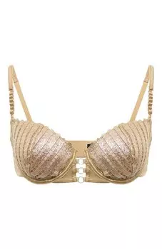 Бюстгальтер с плотной чашкой LIVY