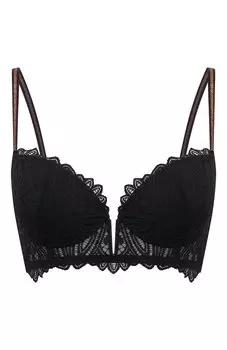 Бюстгальтер с плотной чашкой LIVY