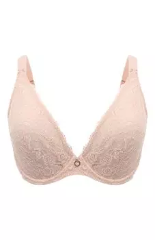 Бюстгальтер с треугольными чашками Aubade