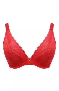 Бюстгальтер с треугольной чашкой Aubade