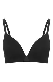 Бюстгальтер с треугольными чашками Chantelle