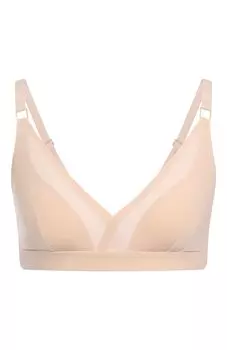 Бюстгальтер с треугольными чашками Chantelle