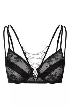 Бюстгальтер с треугольными чашками LIVY