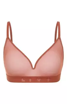 Бюстгальтер с треугольными чашками LIVY