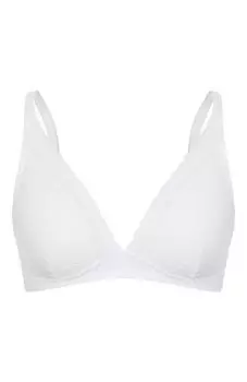 Бюстгальтер с треугольными чашками SimonePerele