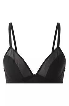 Бюстгальтер с треугольными чашками Wolford