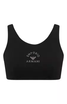 Бюстгальтер-топ Emporio Armani