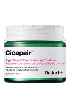 CC-крем корректирующий цвет лица Cicapair (30ml) Dr.Jart+