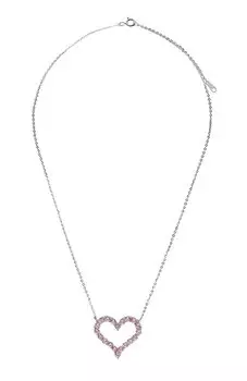 Цепь Plain Heart Bluejay