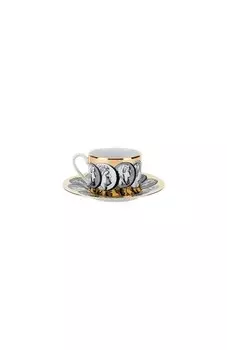 Чайная чашка Cammei Fornasetti