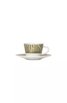 Чашка кофейная с блюдцем Augusta Bernardaud