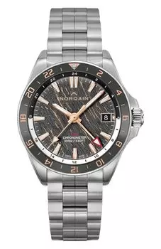 Часы Adventure Neverest GMT Glasier Norqain