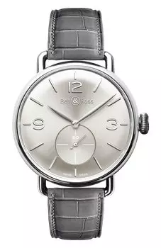 Часы Argentium Silver Bell & Ross