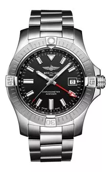 Часы Avenger Automatic GMT 43 Breitling