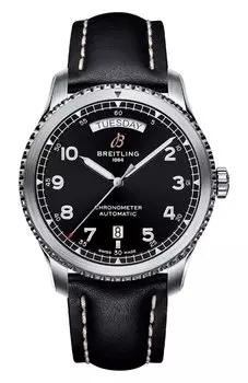 Часы Aviator 8 Automatic Day & Date Breitling