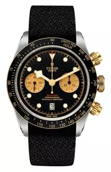Часы Black Bay Chrono S&G Tudor