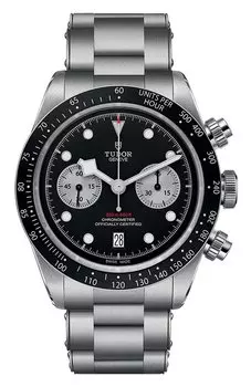 Часы Black Bay Chrono Tudor