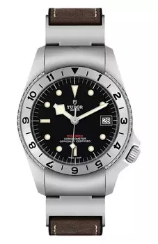 Часы Black Bay P01 Tudor