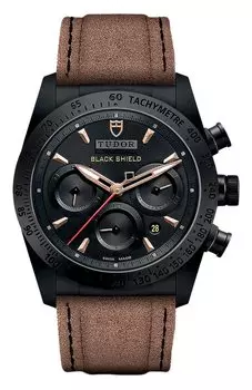 Часы Black Shield Tudor