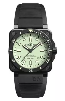 Часы BR 03-92 Diver Full Lum Bell and Ross