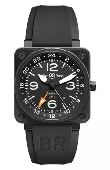 Часы GMT 24H Bell and Ross
